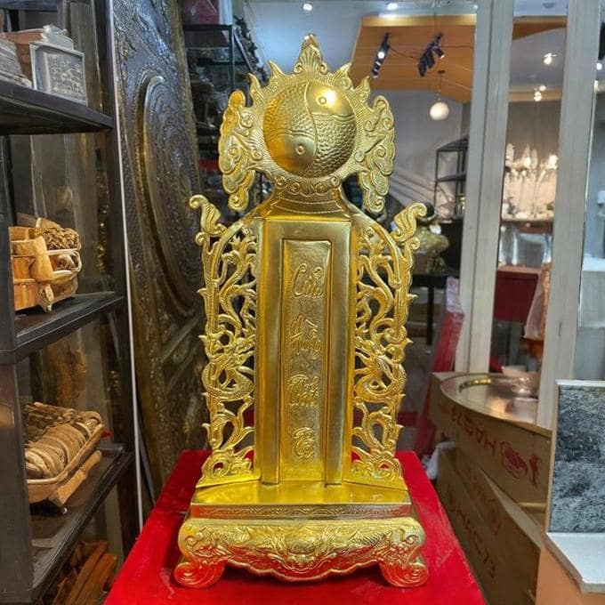Bài Vị cửu huyền thất tổ bằng đồng | Ngai thờ cao cấp