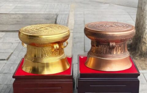 Đồng vàng và đồng đỏ khác nhau như thế nào?