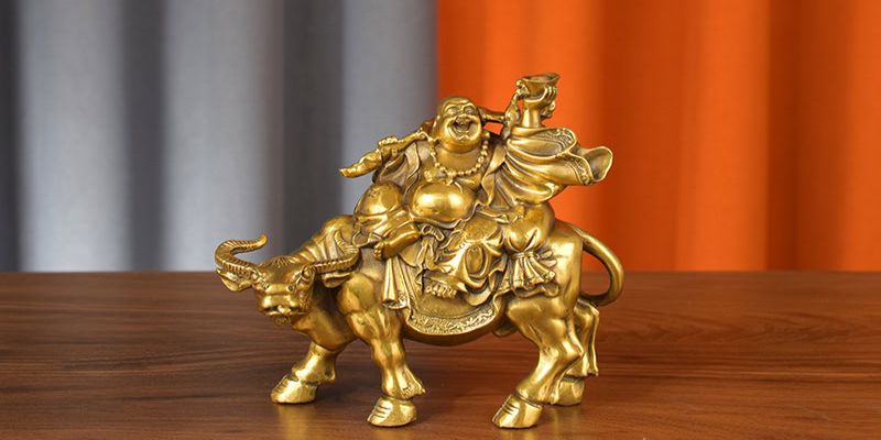 Các mẫu tượng Di Lặc phổ biến tại Đồ Đồng An Thịnh