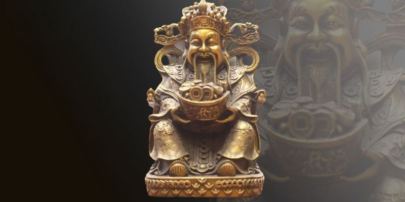 Các mẫu tượng đồng Thần Tài phổ biến tại Đồ Đồng An Thịnh